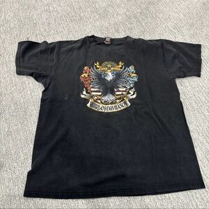 Vintage Harley Davidson shirt XL